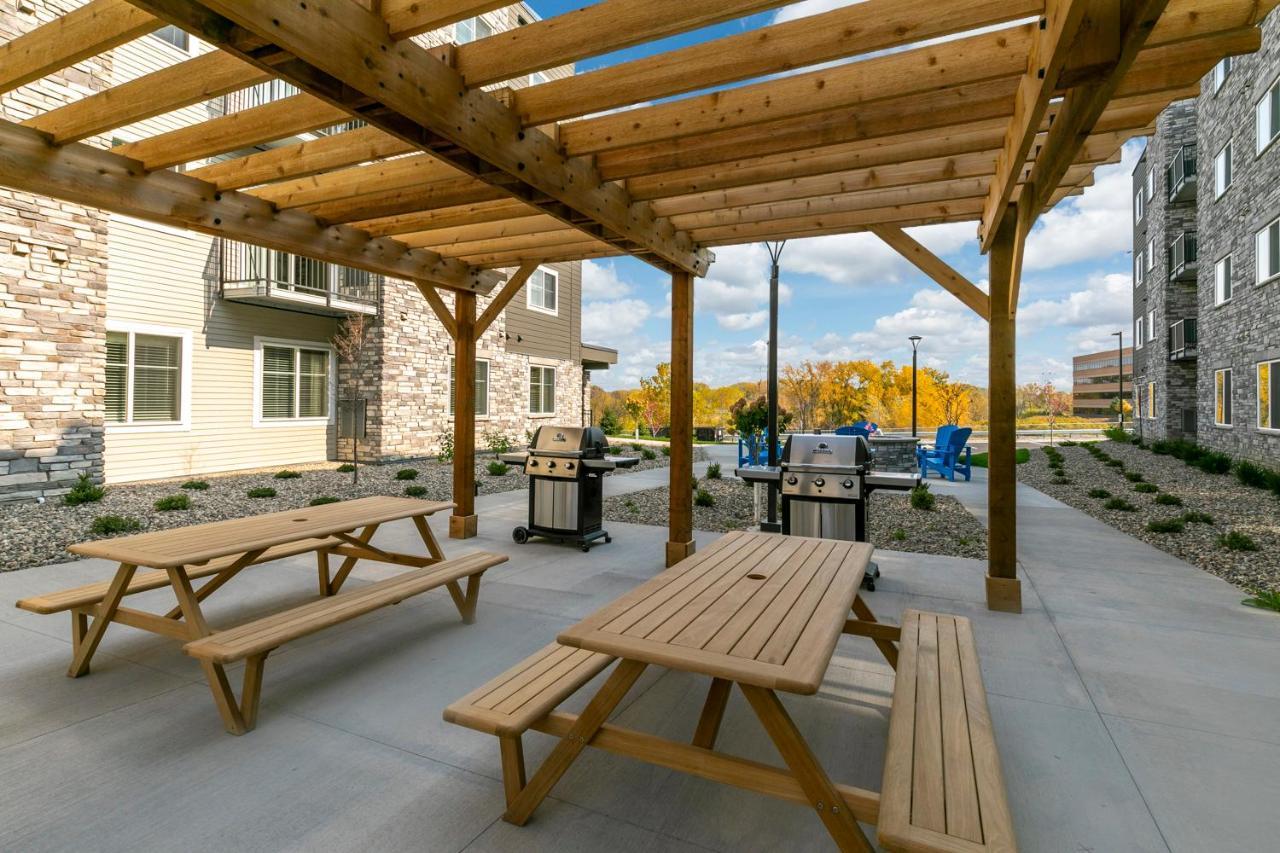 Waterwalk Extended Stay By Wyndham Minneapolis - Plymouth Exterior foto