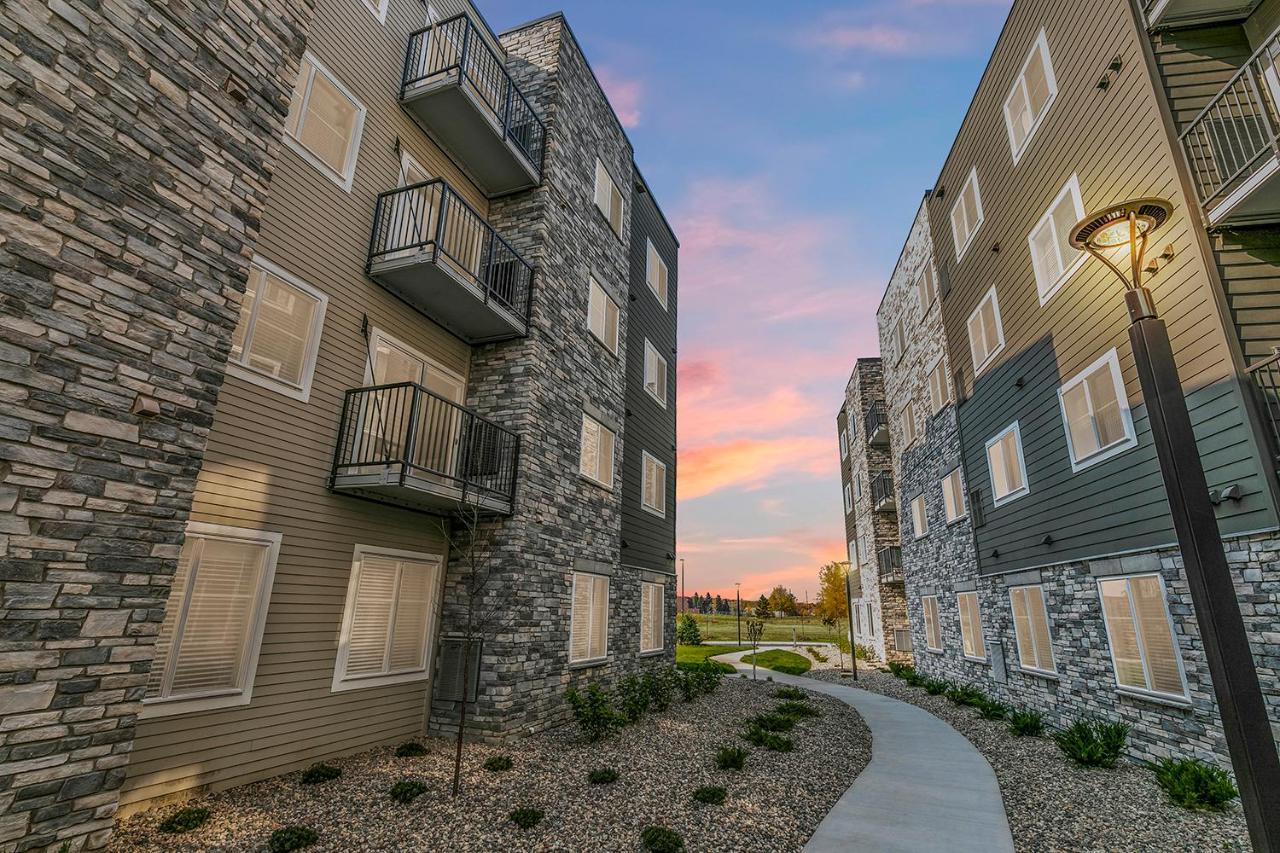 Waterwalk Extended Stay By Wyndham Minneapolis - Plymouth Exterior foto
