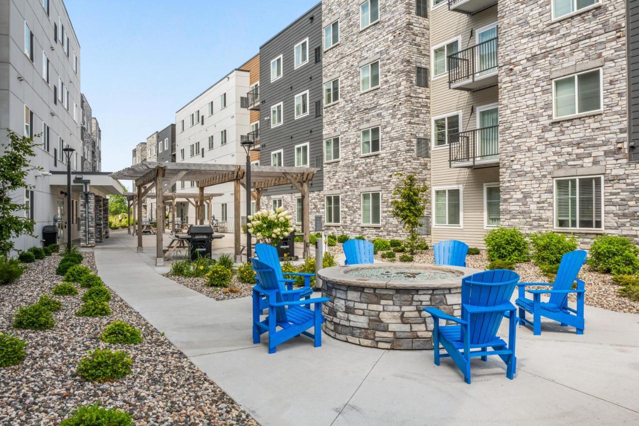 Waterwalk Extended Stay By Wyndham Minneapolis - Plymouth Exterior foto