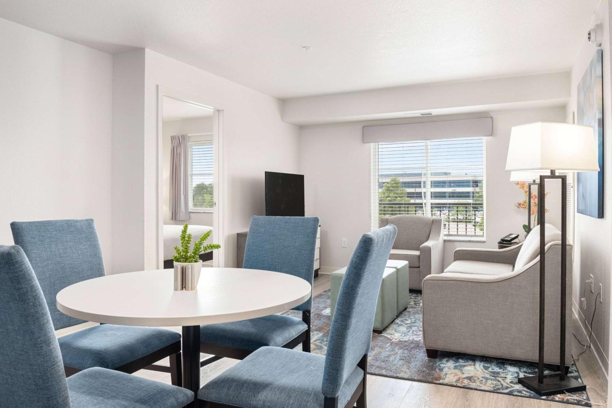 Waterwalk Extended Stay By Wyndham Minneapolis - Plymouth Exterior foto