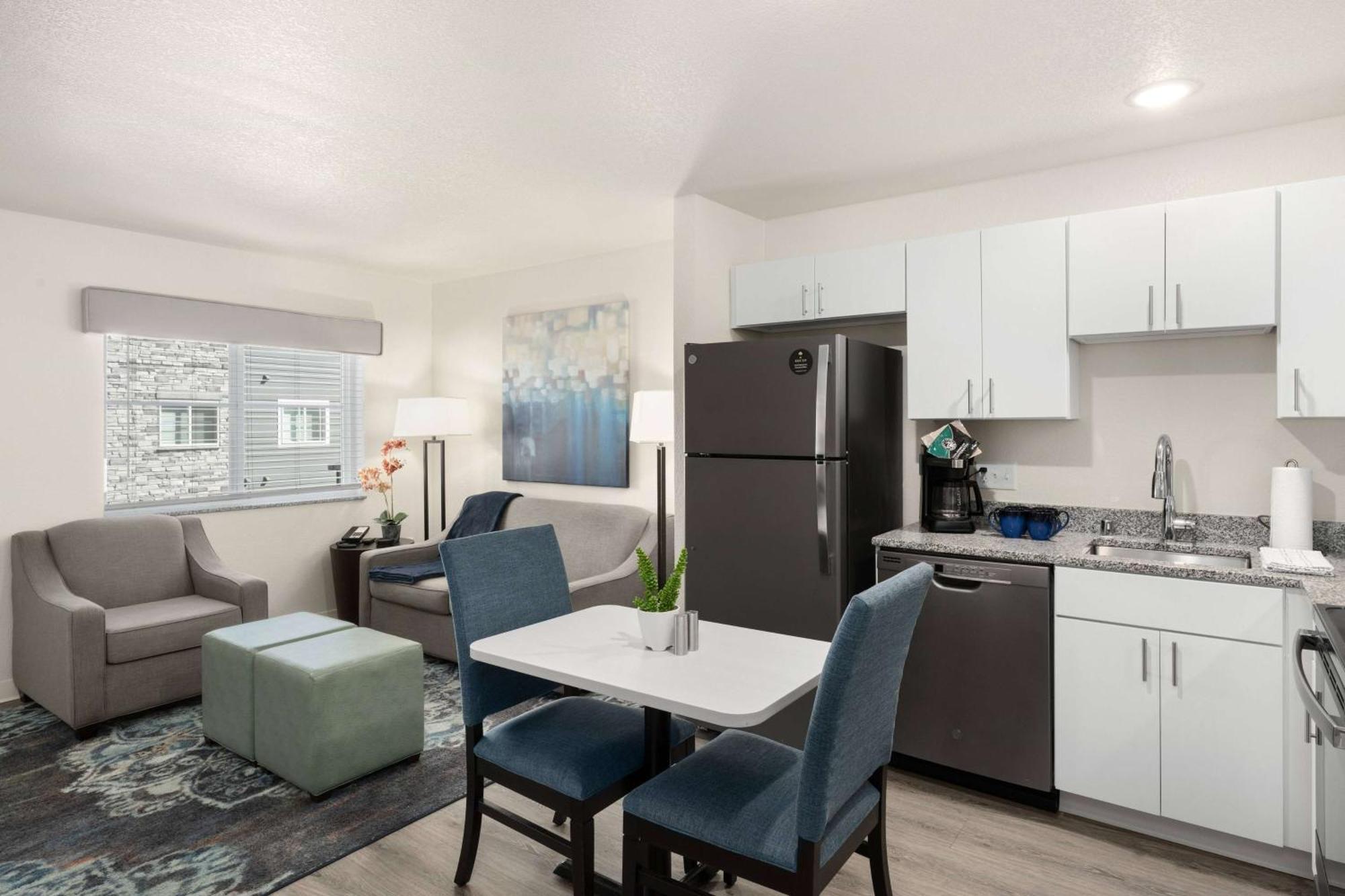 Waterwalk Extended Stay By Wyndham Minneapolis - Plymouth Exterior foto