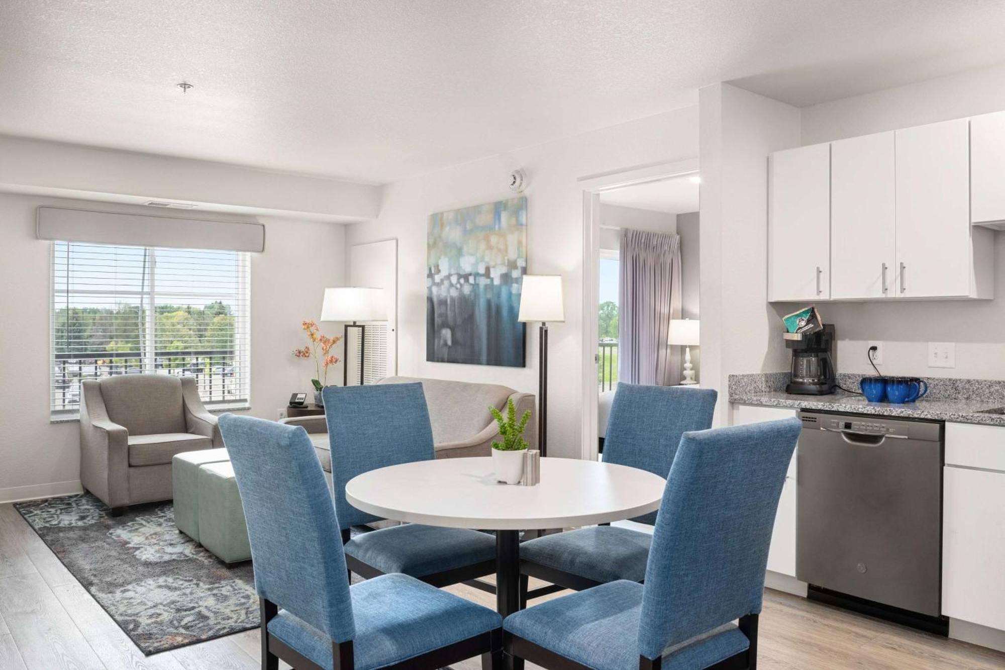 Waterwalk Extended Stay By Wyndham Minneapolis - Plymouth Exterior foto